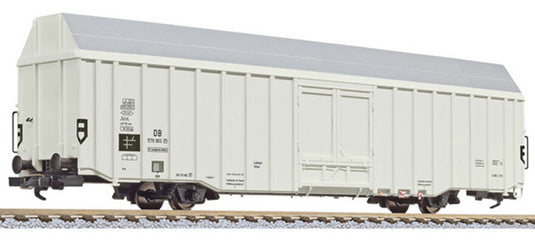 HOゲージ 鉄道模型 リリパット Liliput DB Gruenzweig Hartmann E 貨車 DC Large-capacity freight car Gruenzweig Hartmann E operated by the DB