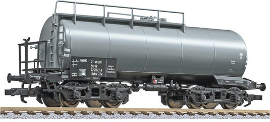HOゲージ 車両 Liliput リリプット DR Uahw ZZw epoch IV 4 axle tank car type Uahw ZZw DR epoch IV DC