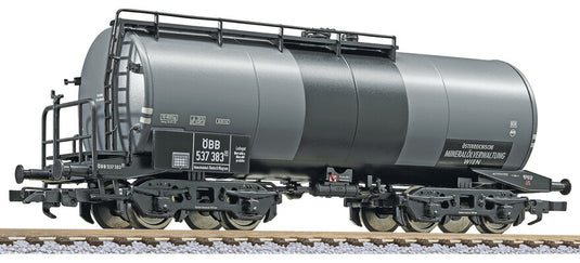 HOゲージ 鉄道模型 貨車 Liliput リリパット OEBB Deutzer形 タンク車 Era III Tank car Deutzer type OEBB DC