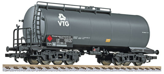 HOゲージ 鉄道模型 リリパット Liliput DB VTG タンク車 Epoch IV DC Tank car VTG used by the DB epoch IV