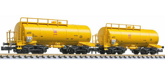 Nゲージ 鉄道模型 Liliput リリプット ドイツ鉄道 タンク車 2両セット Era V Wilhelm Koehler fire engine DB AG DC