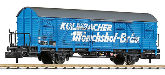 Nゲージ 鉄道模型 貨車 Liliput リリパット Kulmbacher Moenchshof Braeu Era IV weathered DC
