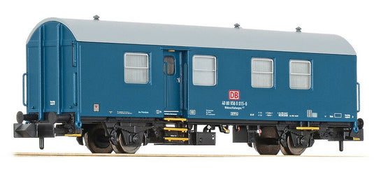 Nゲージ 車両 リリプット Liliput DB AG 鉄道サービス車 住居寝台車 433 Era V DC Rebuilt railway service car Wohn-Schlafwagen 433 DB AG Era V DC