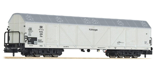 Nゲージ 鉄道模型 貨車 Liliput DB 4軸冷蔵車 Era III DC