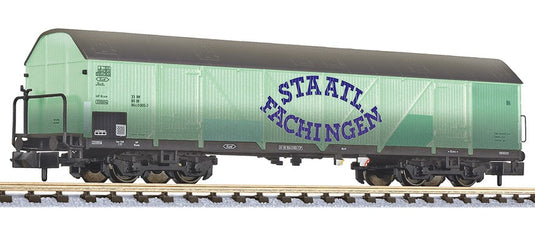 Nゲージ 鉄道模型 貨車 Liliput DB 4軸冷蔵車 Era IV DC