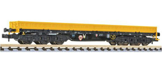 Nゲージ 鉄道模型 リリパット Liliput DGT Samms u 貨車 Epoch V VI DC Samms u heavy-duty flat car of the DGT epoch V VI