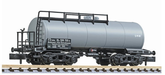 Nゲージ 鉄道模型 Liliput リリプット タンク車 Ambrosoli and Villa Do. FS Era III DC
