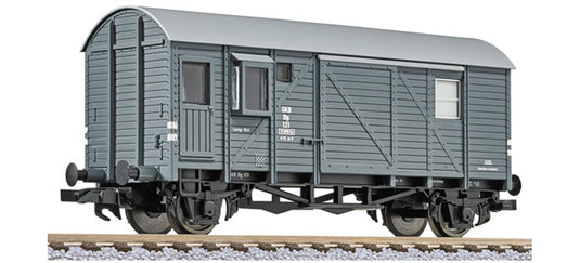 HOゲージ 貨車 Liliput Graz-Koeflacher Bahn Service freight car Epoch IV DC