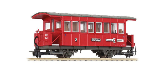 H0e H0e 鉄道模型 Liliput Zillertalbahn Bi B 15 Jenbach 客車 Era VI DC