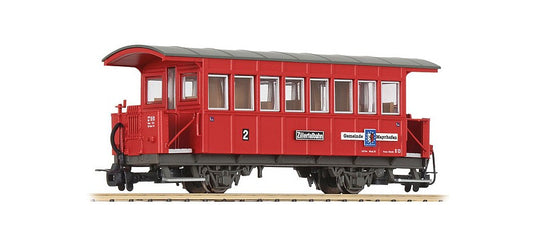 H0e H0e 鉄道模型 Liliput Zillertalbahn Bi B 13 Mayrhofen 客車 Era VI DC