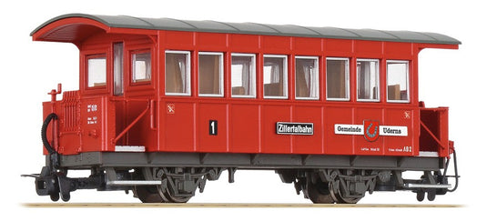 H0e 客車 Liliput Zillertalbahn Bi Uderns Epoch VI DC