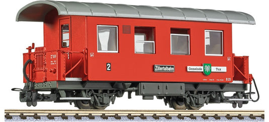 H0e 客車 Liliput Zillertalbahn Narrow-gauge Epoch VI DC