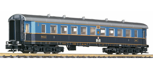 Nゲージ 客車 リリプット Liliput DRG 急行客車 Karwendelexpress 3等車 C4ue Bay29 Era II DC carriage 3rd class C4ue Bay29 DRG era II DC