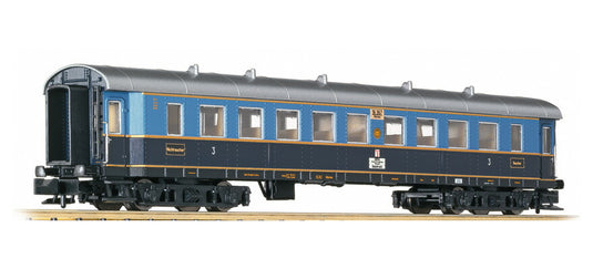 Nゲージ 客車 Liliput DRG Karwendelexpress C4ue Bay29 Era II Express train carriage 3rd class DC