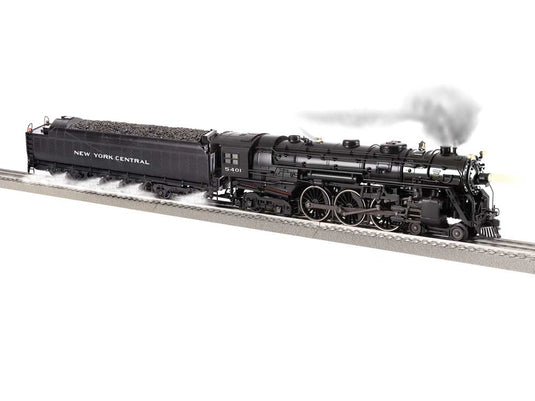 ニューヨーク・セントラル J1E形 4-6-4 ハドソン 蒸気機関車