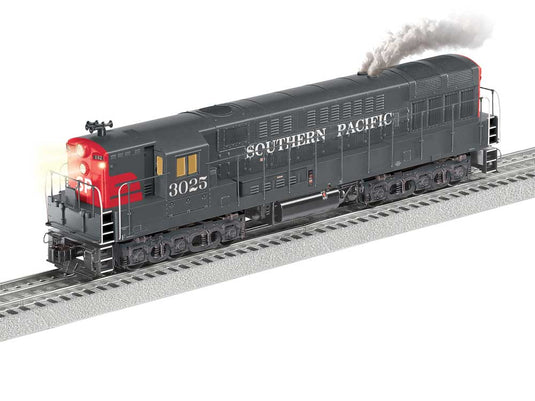 サザン・パシフィック鉄道 H24-66 トレインマスター ディーゼル機関車