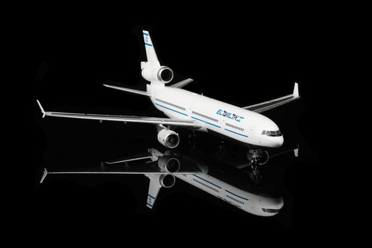 エルアル航空 El Al Airlines マクドネル・ダグラス MD-11 / Legacy Jets 1/200 飛行機模型 旅客機