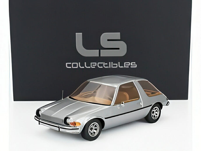 AMC ペーサー 1977 シルバー/ LS-Collectibles 1/18 500台限定ミニカー