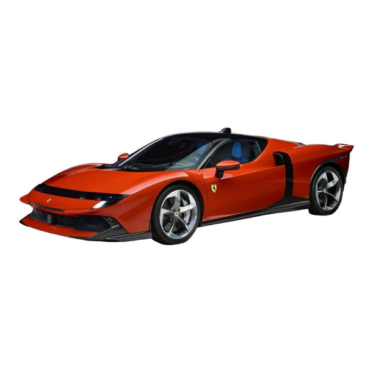 【予約】2026年発売予定 Ferrariフェラーリ 849 テスタロッサ 2025 レッド ショーケース付き 限定生産 / LOOKSMART 1/12 ミニカー