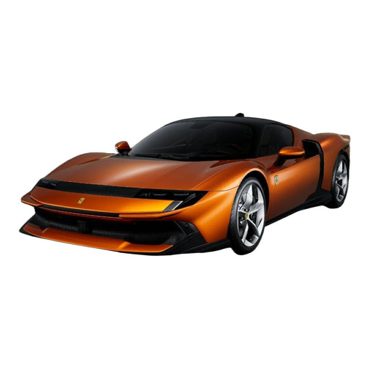 【予約】2026年発売予定 Ferrariフェラーリ 849 テスタロッサ 2025 イエローカッパー 限定版 ケース付き / LOOKSMART 1/12 ミニカー