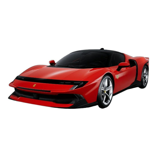 【予約】2026年発売予定 Ferrariフェラーリ 849 テスタロッサ 2025 ロッソコルサ レッド ショーケース付き 限定版 / LOOKSMART 1/12 ミニカー