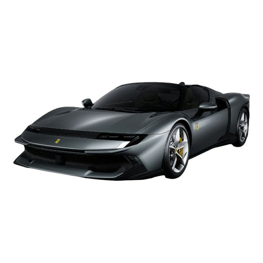 【予約】2026年発売予定 Ferrariフェラーリ 849 Testarossa Spider 2025 Grigio Competizione グレー ディスプレイケース付 / LOOKSMART 1/12 ミニカー
