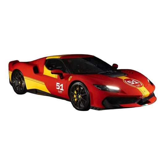 【予約】2026年発売予定 Ferrariフェラーリ 296 スペチアーレ ピロティ リバリー
