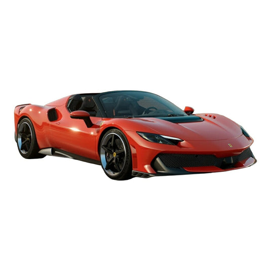 【予約】2026年発売予定 Ferrariフェラーリ 296 Speciale A Spider 2025 ロッソディーノ ショーケース付き 限定版 / LOOKSMART 1/12 ミニカー