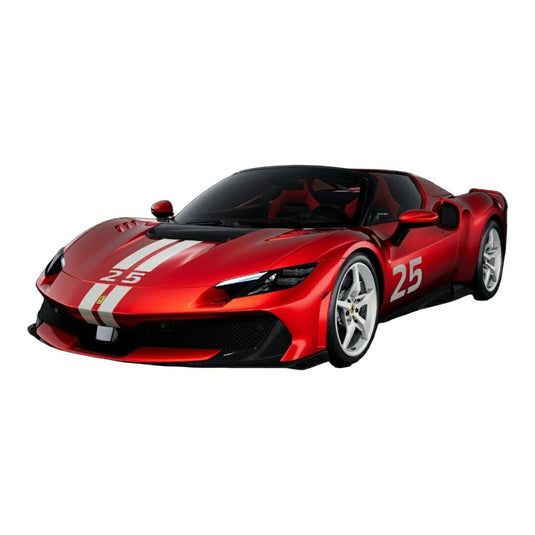 【予約】2026年発売予定 Ferrariフェラーリ 296 Speciale A スパイダー 2025 ロッソマグマ