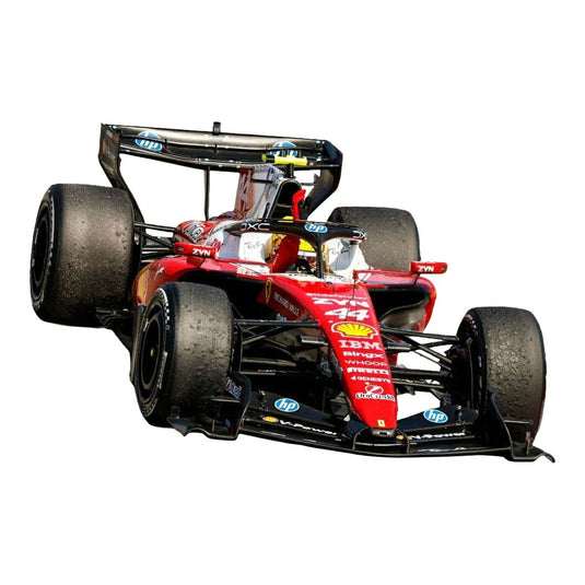 【予約】2026年発売予定 FERRARI- F1  SF-26 TEAM SCUDERIA FERRARI HP SF26 N 44 WINNER BARCELONA CATALUNYA SPAIN GP 2026 L