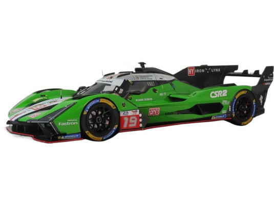 Lamborghini SC63 Iron Lynx 2024年 ルマン24時間レース 