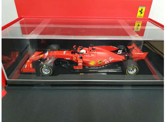 2019 Ferrari SF90 1000th F1 Grand Prix