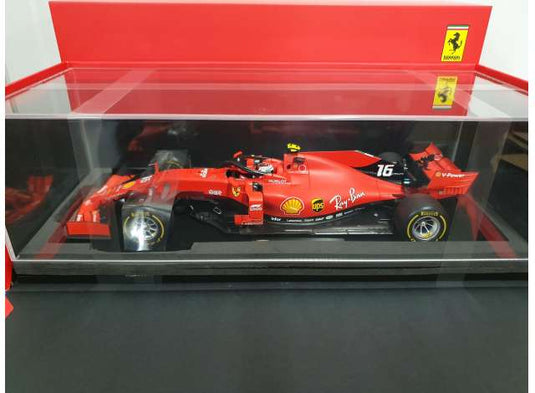2019 Ferrari SF90 1000th F1 Grand Prix