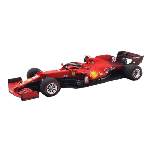 Ferrariフェラーリ SF21 Monaco GP 2021 Carlos Sainz Jr.