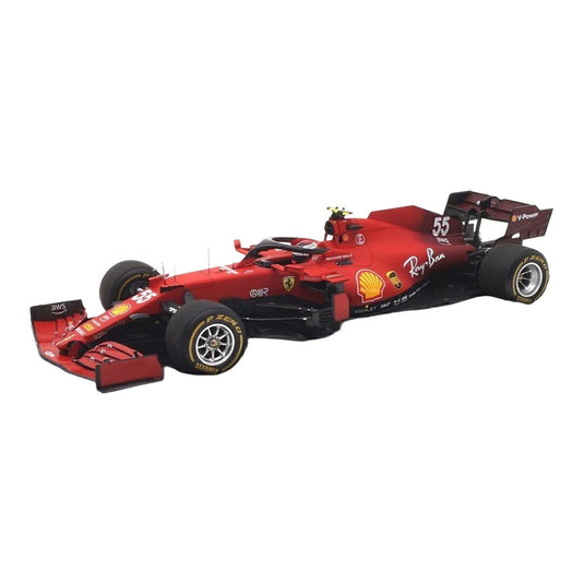 Ferrariフェラーリ SF21 イギリスGP 2021