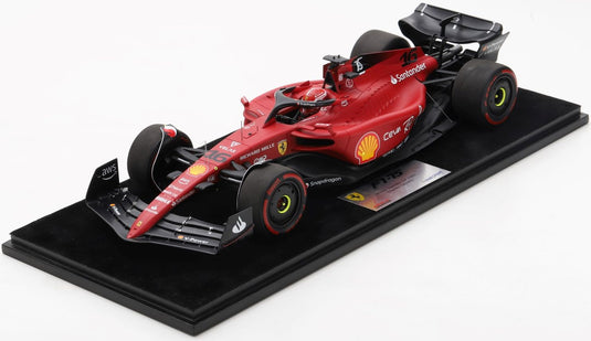 Ferrariフェラーリ F1-75 2022 レッド