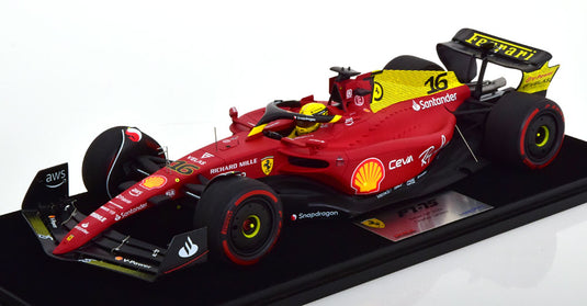 Ferrari F175 イタリアGP ルクレール 2022 / Looksmart 1/18 ミニカー