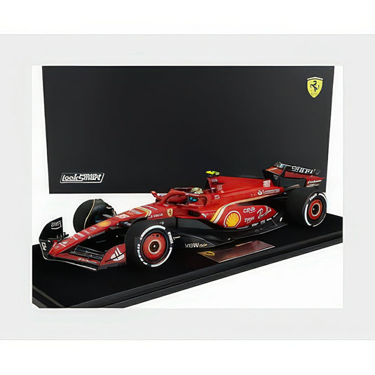 Ferrariフェラーリ F1 SF-24 Team Scuderia Ferrariスクーデリアフェラーリ
