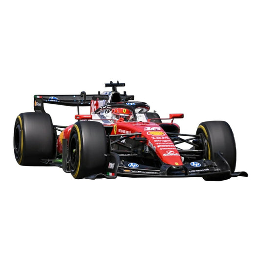 【予約】2026年発売予定 FERRARIフェラーリ F1 SF26 2026 TEAM SCUDERIA FERRARI HP SF26 No.16 3rd AUSTRALI / LOOKSMART 1/18 ミニカー