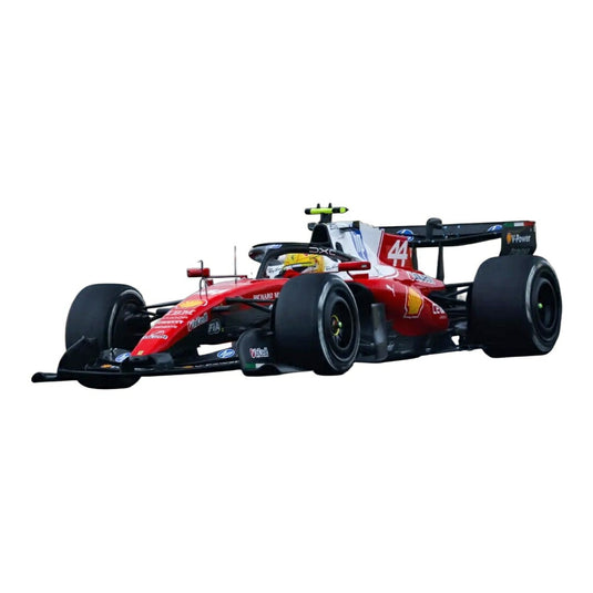【予約】2026年発売予定 FERRARIフェラーリ F1 SF26 2026 TEAM SCUDERIA FERRARI HP SF26 No.44 3rd CHINA GP / LOOKSMART 1/18 ミニカー