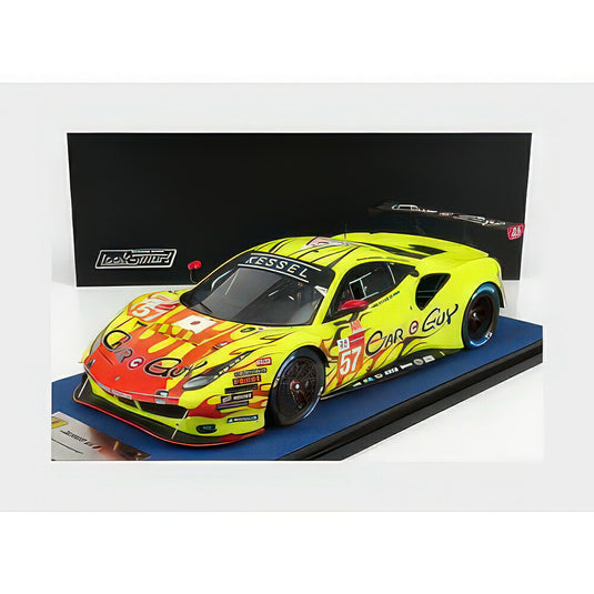 フェラーリ 488 GTE チームケッセルレーシング