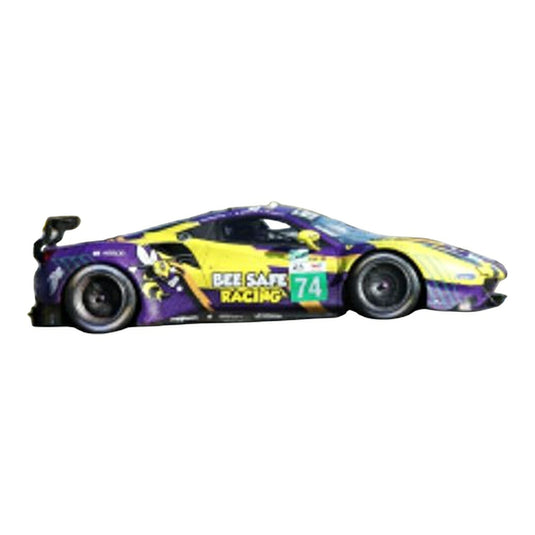 Ferrariフェラーリ 488 GTE EVO 2022 パープル