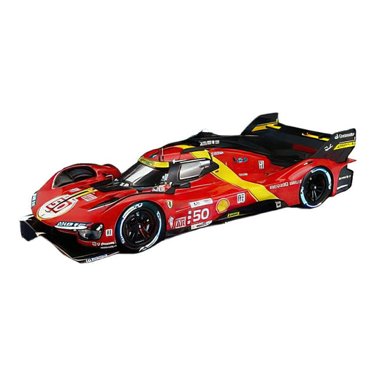 フェラーリ 499P