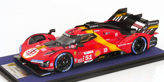 Ferrari 499P 2023年 ルマン24時間レース 優勝