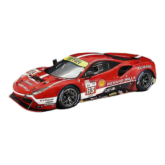 フェラーリ 488 GTE Evo