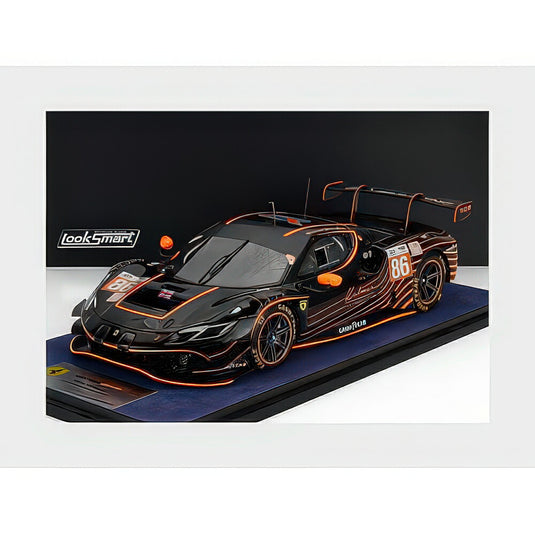 フェラーリ 296 GT3