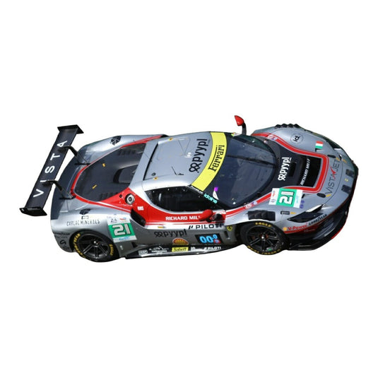 【予約】2026年発売予定 Ferrariフェラーリ 296 GT3 EVO