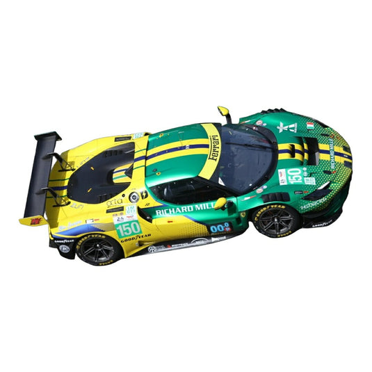 【予約】2026年発売予定 Ferrariフェラーリ 296 GT3 EVO