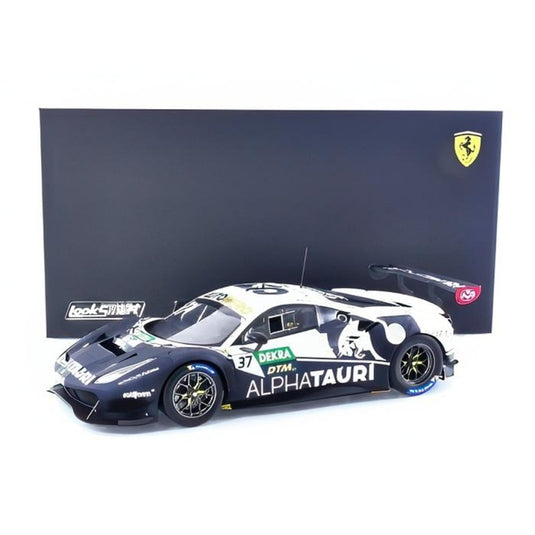 FERRARI 488 EVO GT3 DTM 2022/ LOOKSMART 1/18 ミニカー