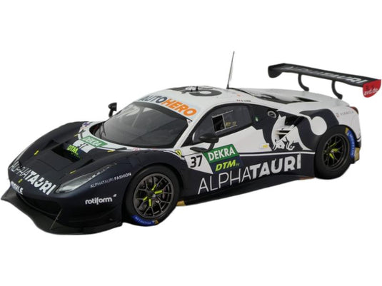 Ferrari 488 GT3 DTM ポルティマオ 2022年 